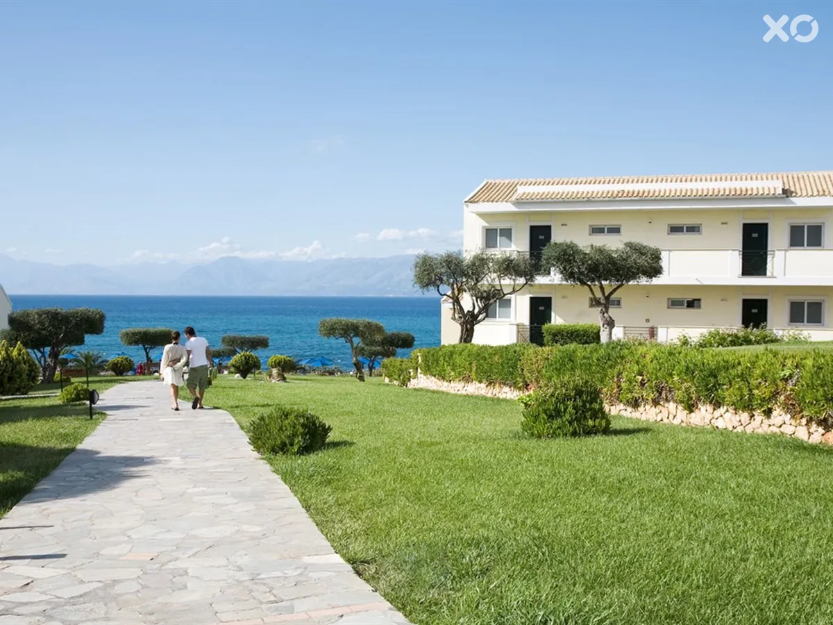 Mareblue Beach Resort