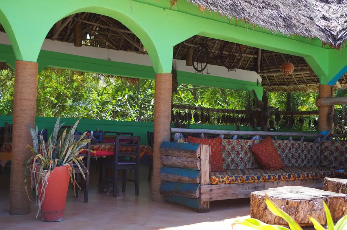 Mbuyuni Beach Village
