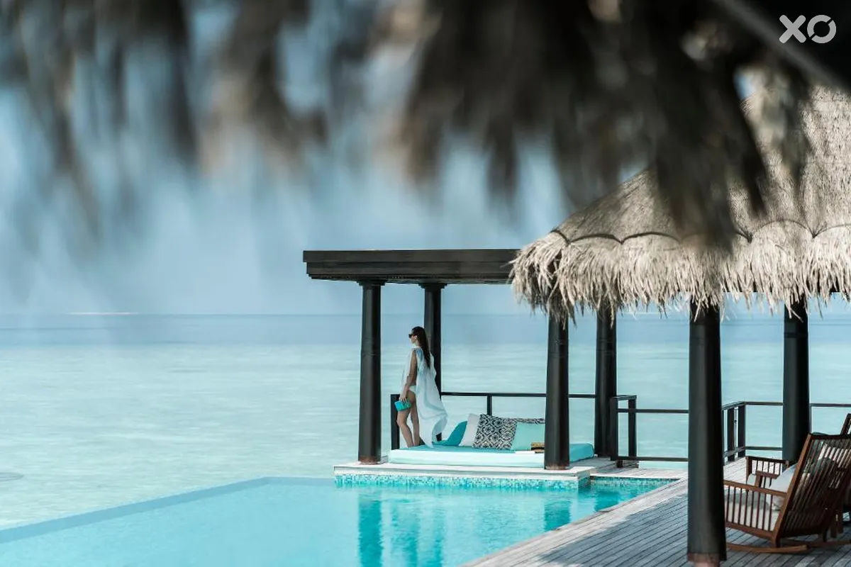 Anantara Kihavah Villas