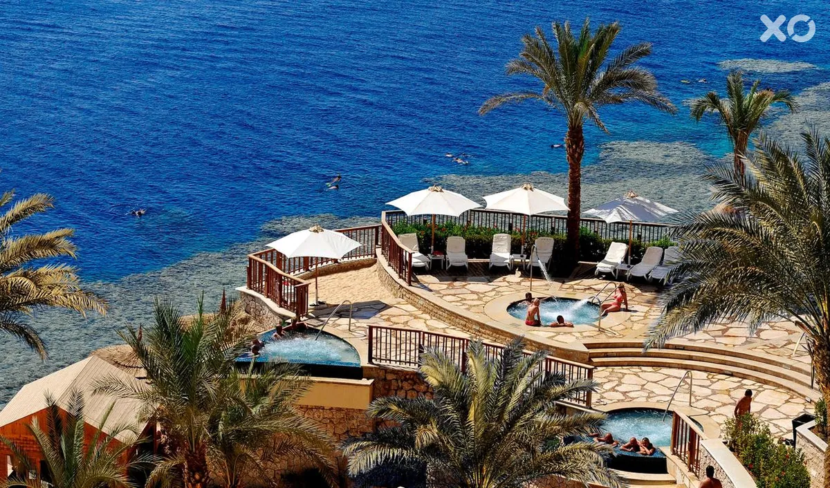 Reef Oasis Blue Bay Resort & Spa