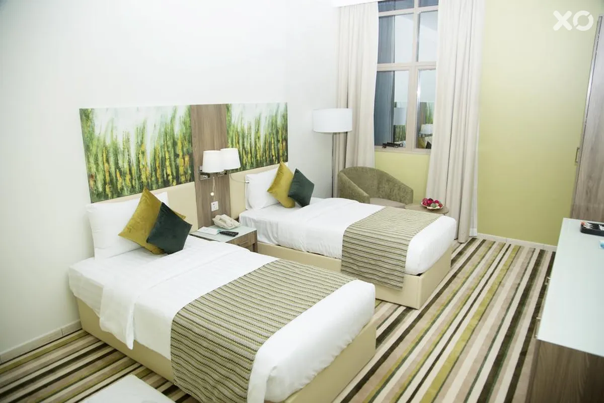 Royal View Hotel
