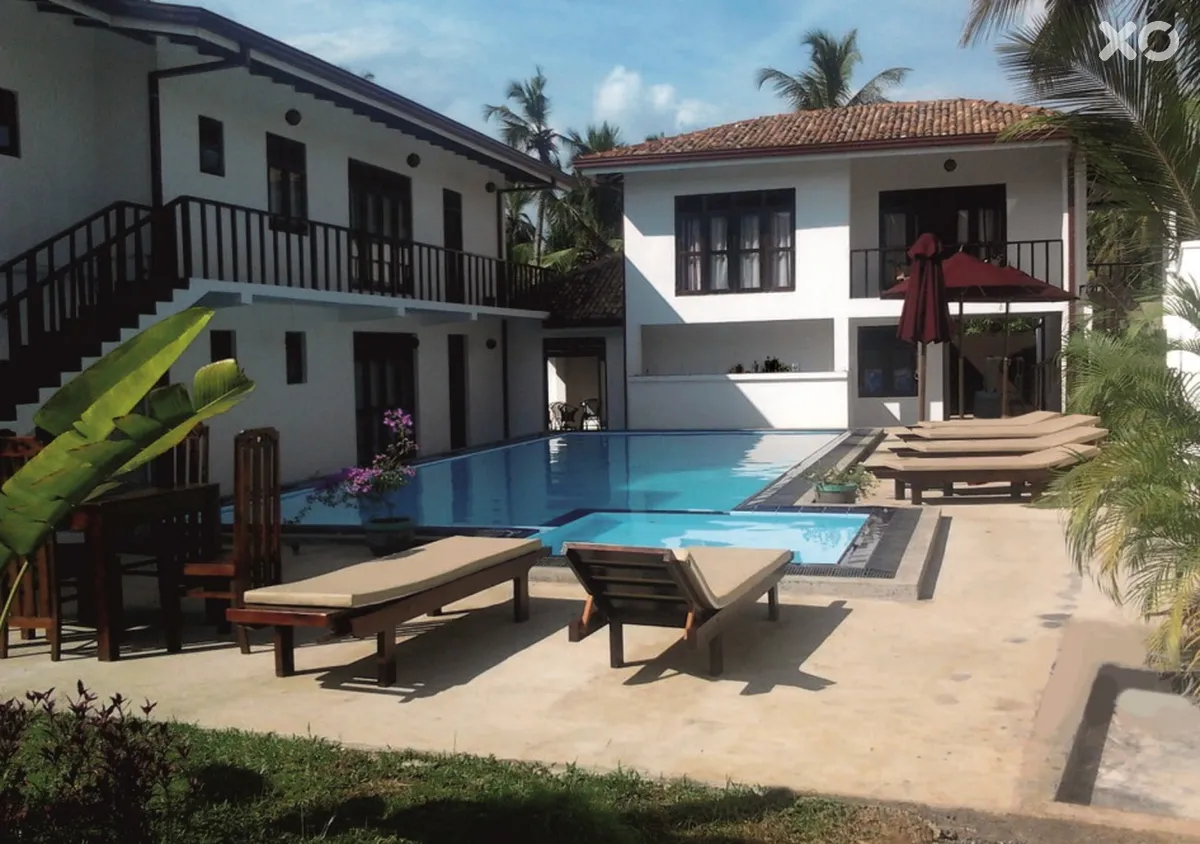 Villa Tangalle Lagoon