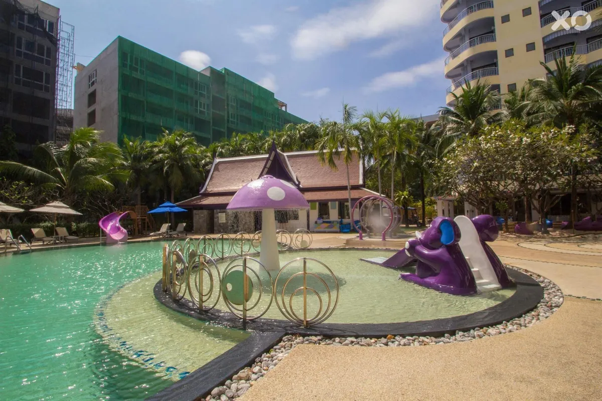 Mercure Hotel Pattaya