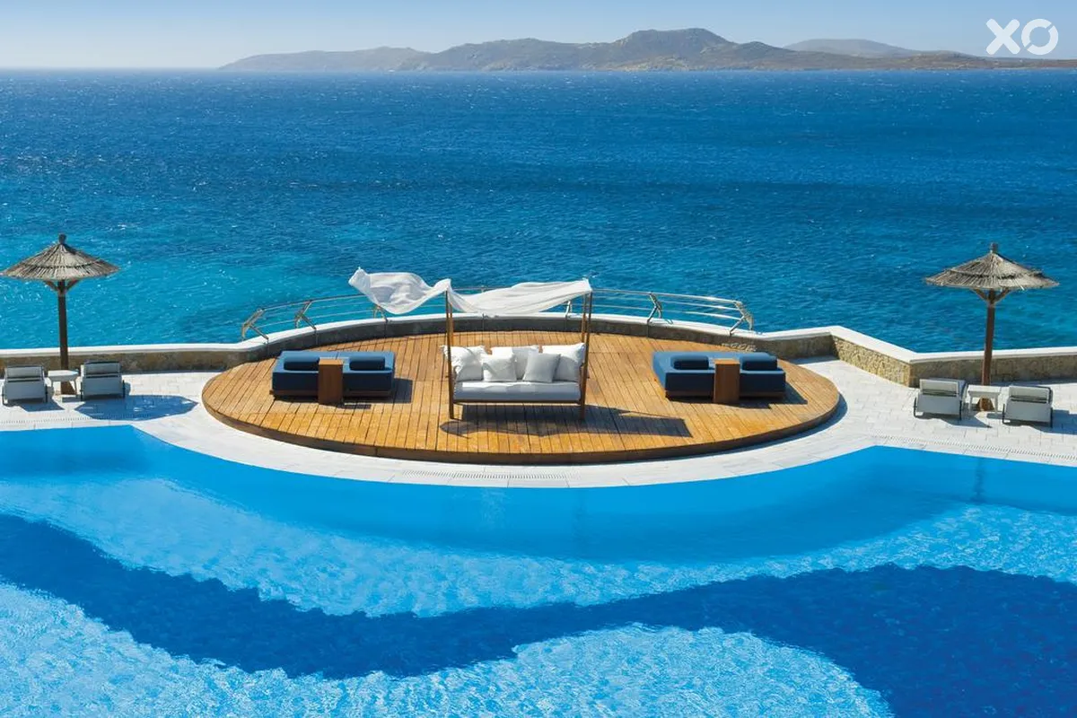 Mykonos Grand Hotel & Resort