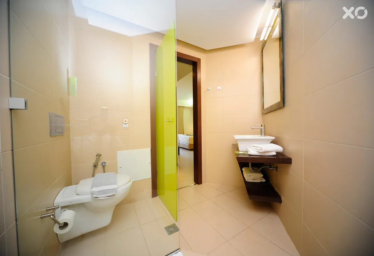Steris Elegant Beach Hotel