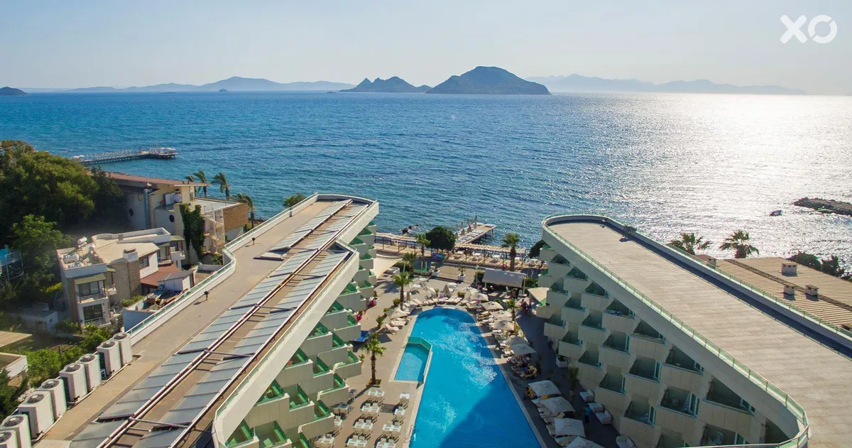 Dragut Point South Hotel