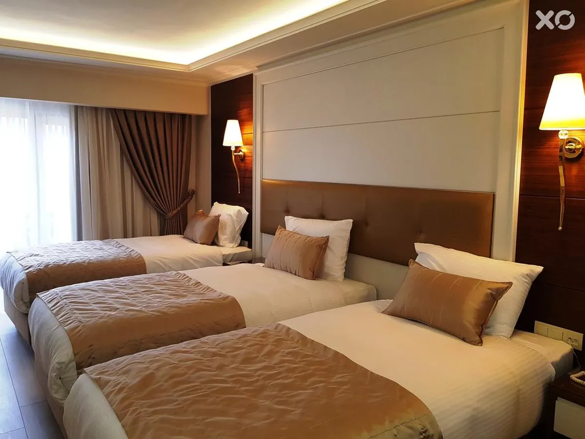 Grand Marcello Hotel