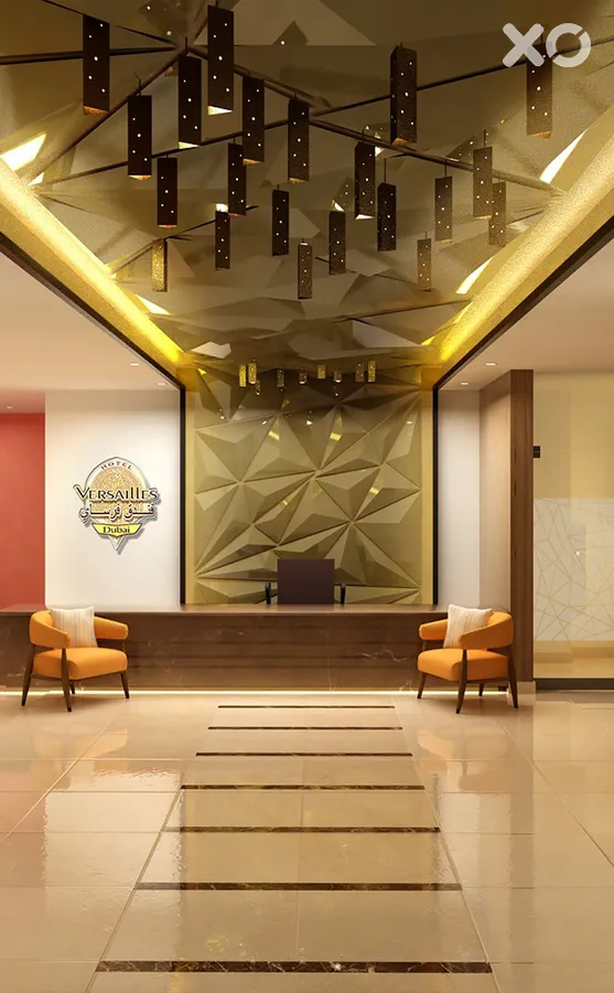 Versailles by Raviz Hotel