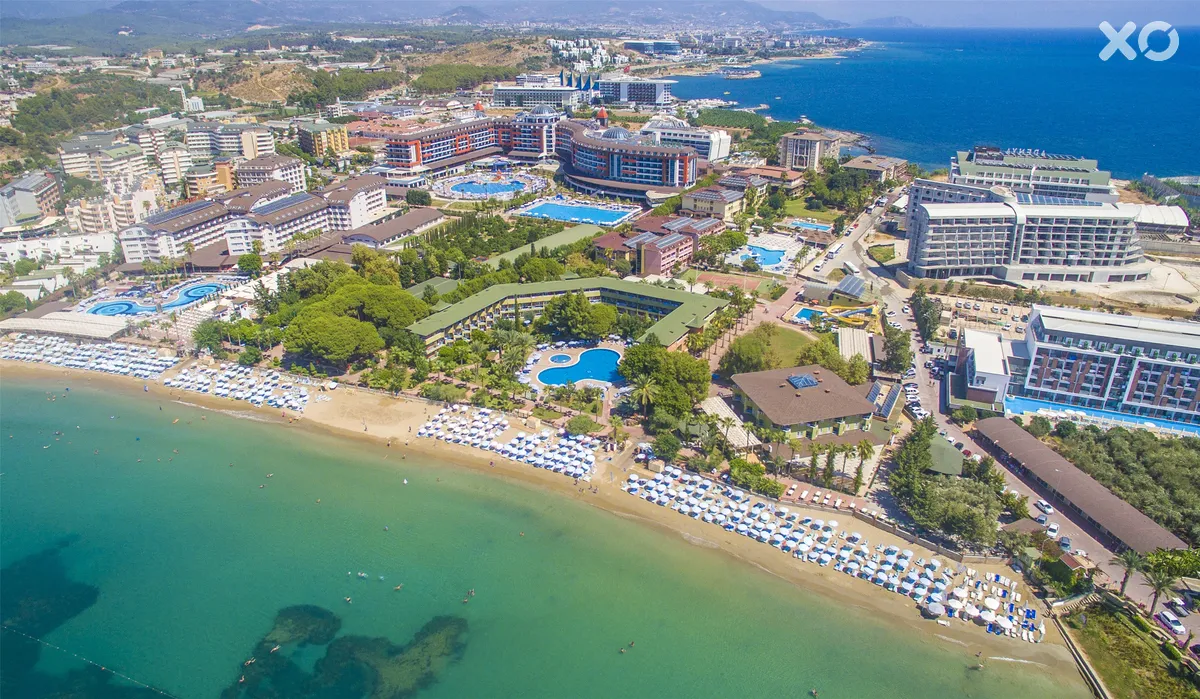 Lonicera Resort & Spa