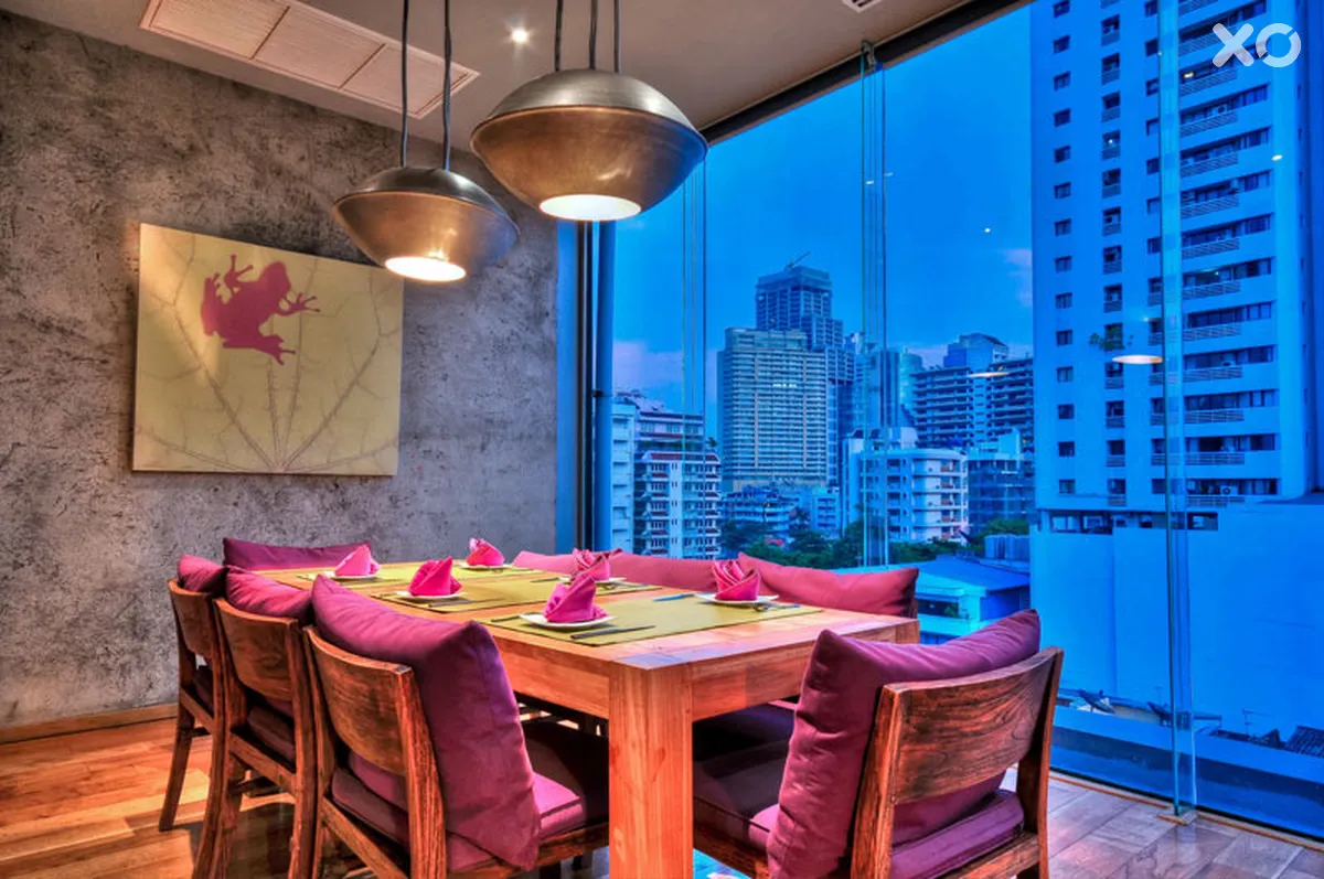 Galleria 10 Sukhumvit Bangkok Hotel