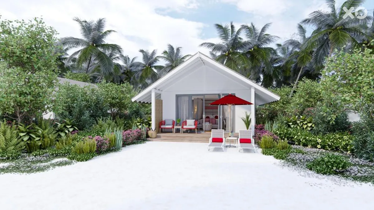Cora Cora Maldives