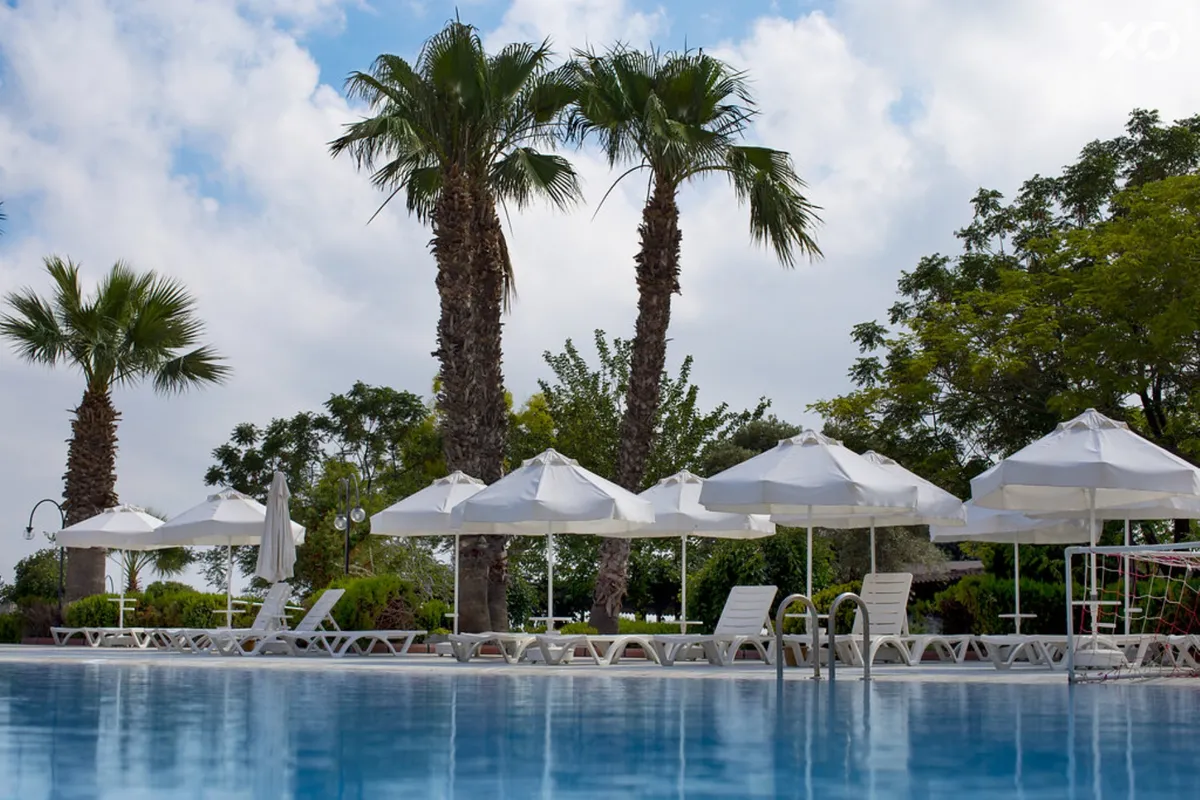 The Holiday Resort