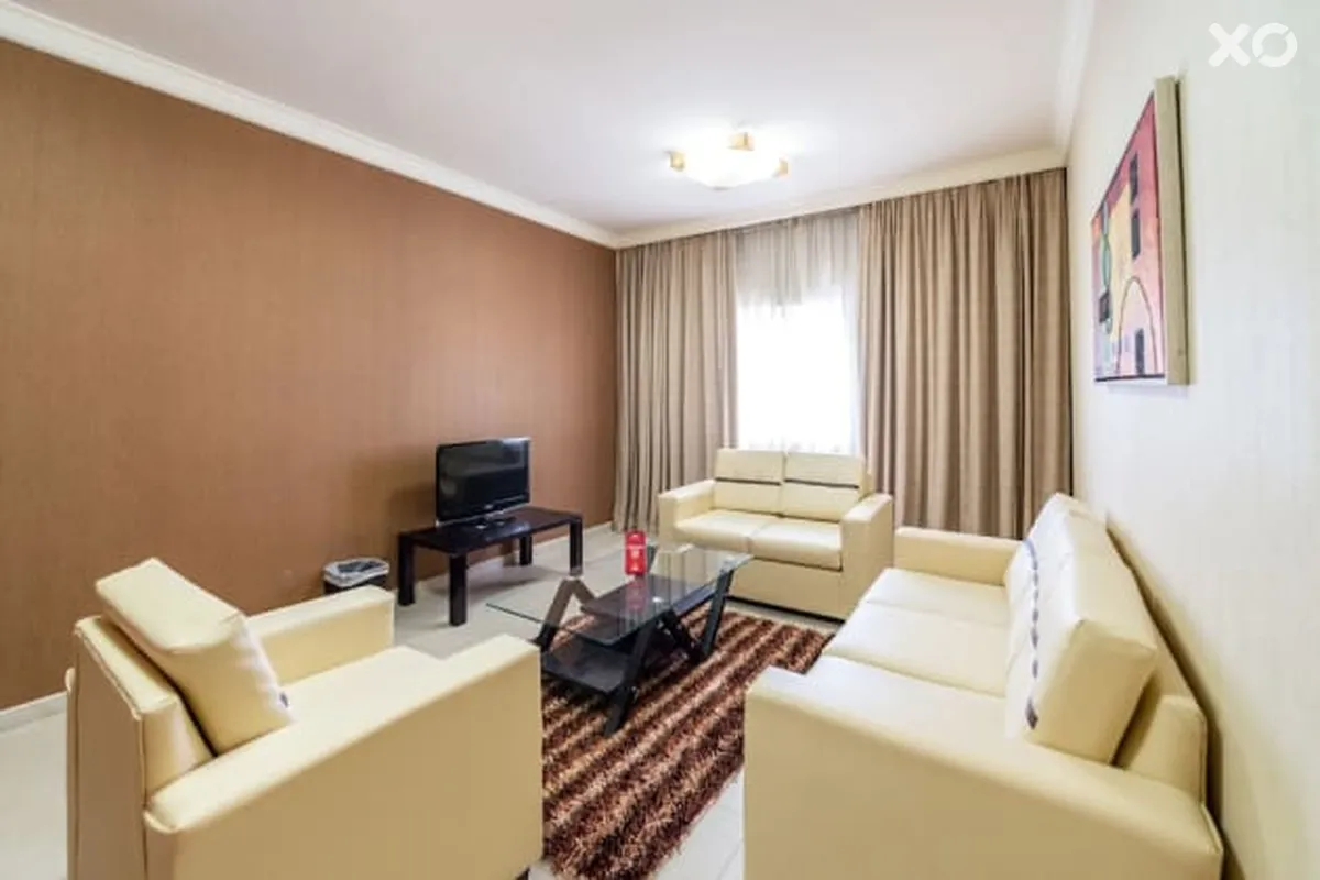 Crystal Plaza Hotel Sharjah