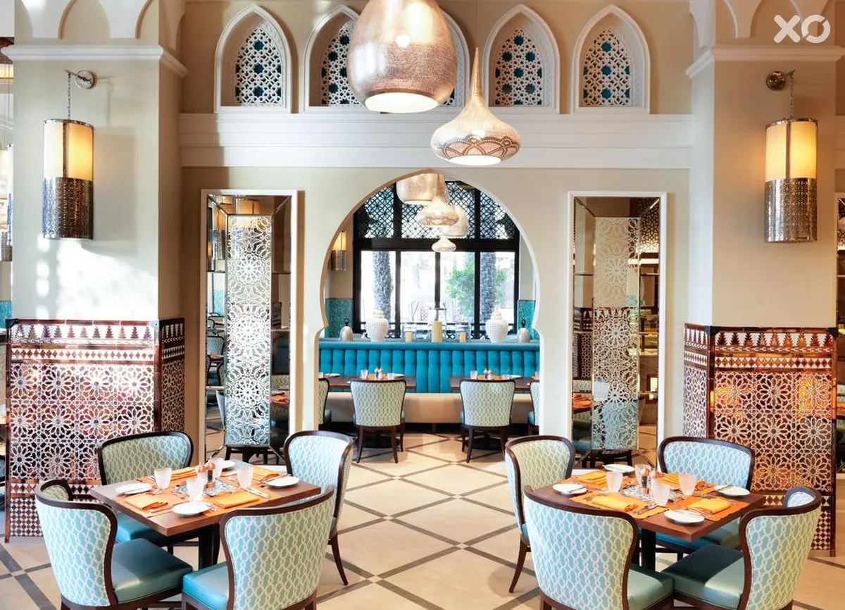 Madinat Jumeirah Mina A Salam Hotel