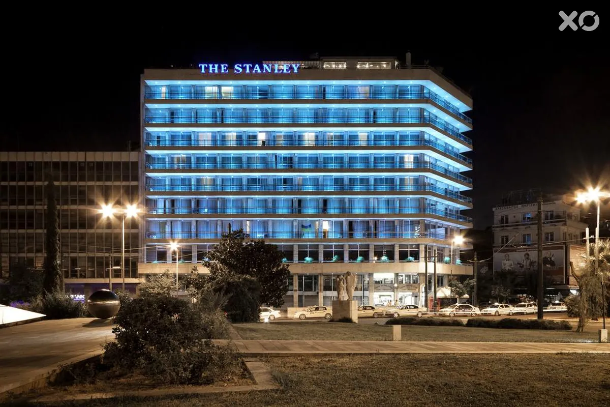 The Stanley Hotel