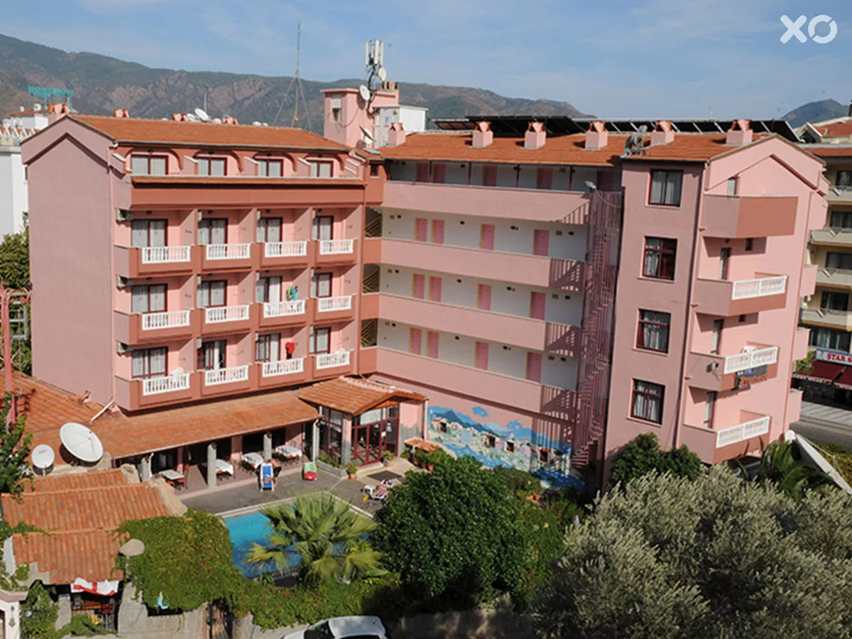 Kivilcim Hotel