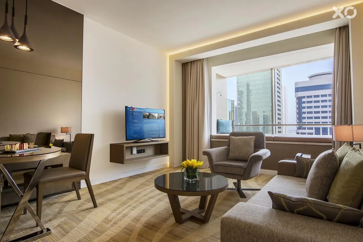 Towers Rotana Hotel