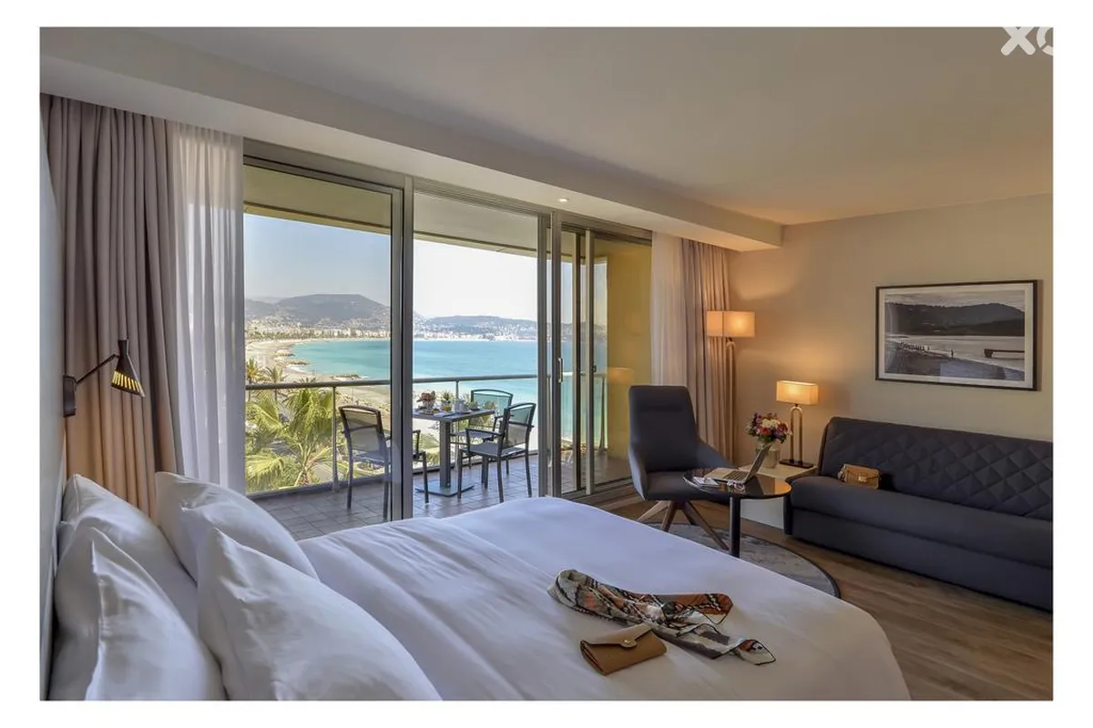 Radisson Blu Hotel Nice