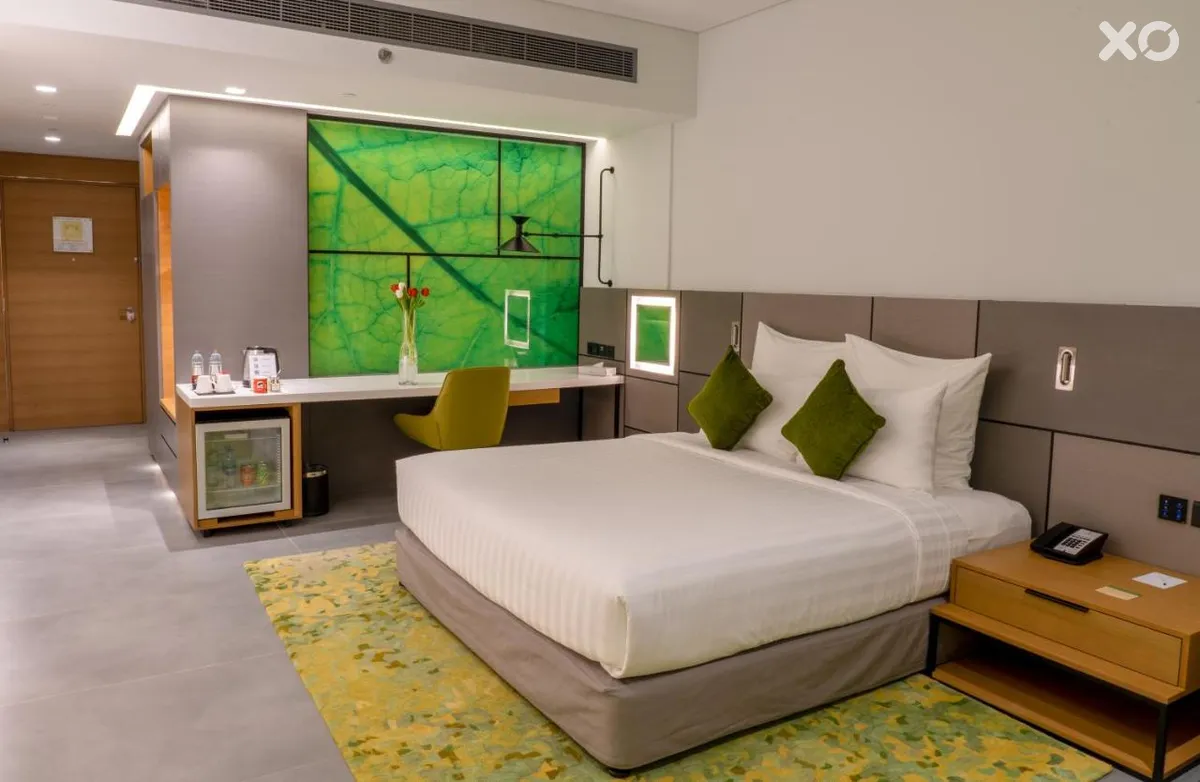 Al Khoory Courtyard Hotel