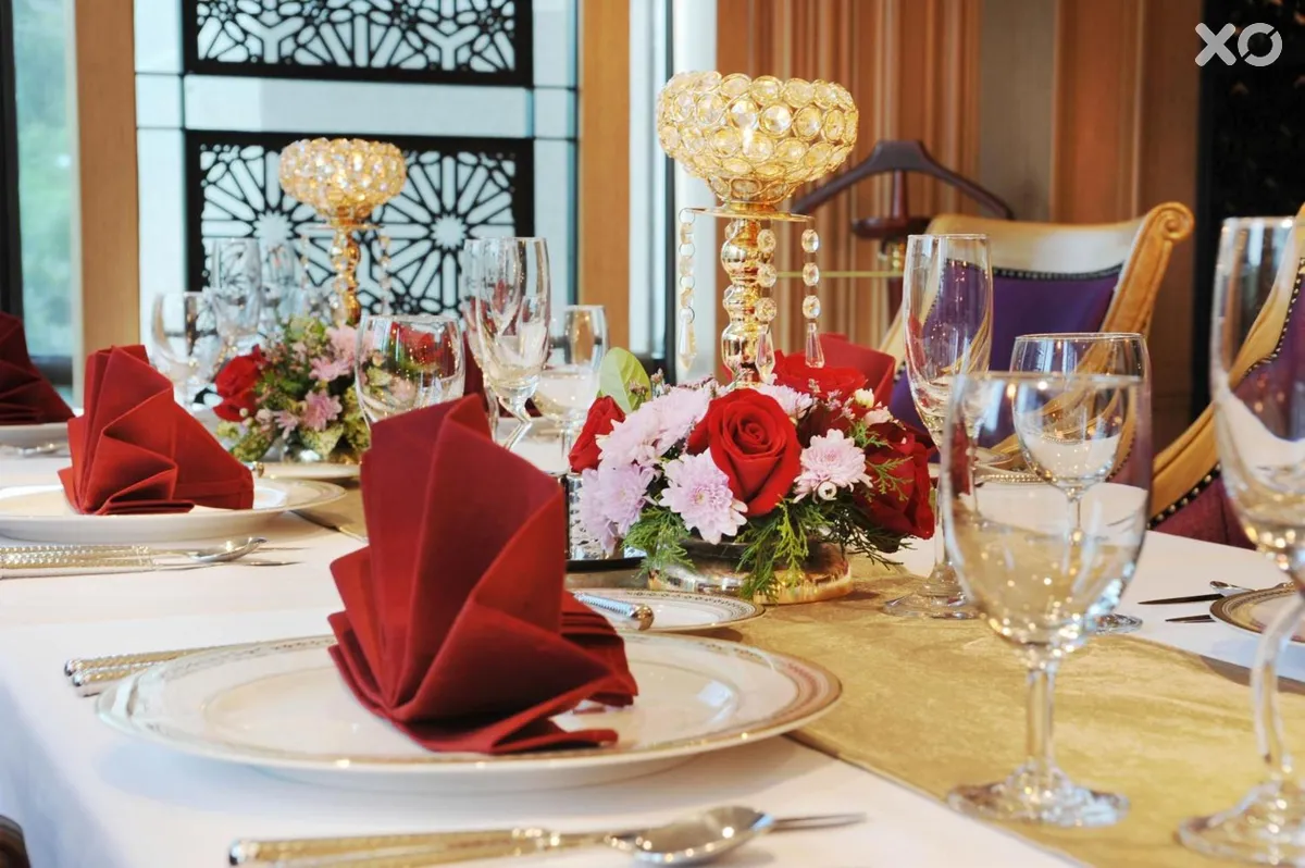 Al Meroz Hotel Bangkok