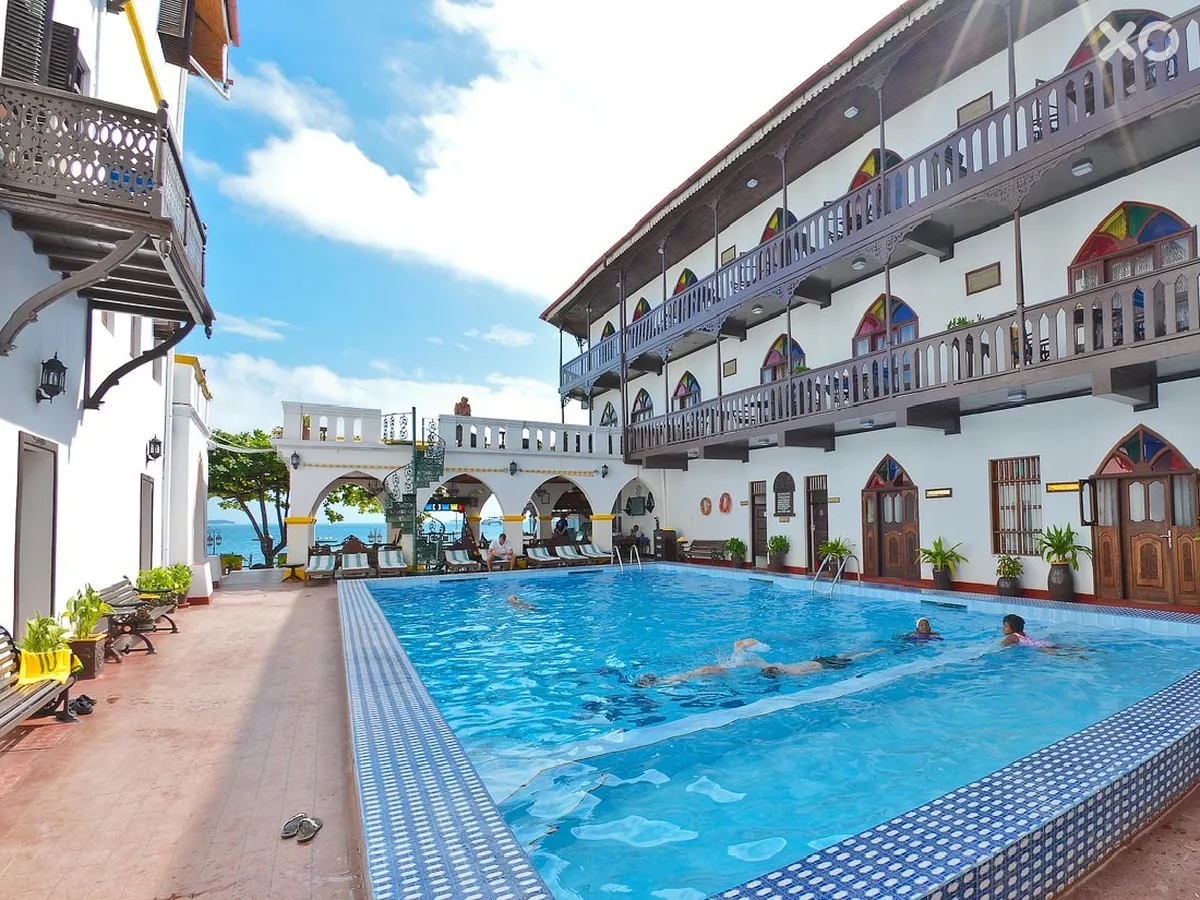 Tembo House Hotel & Apartments