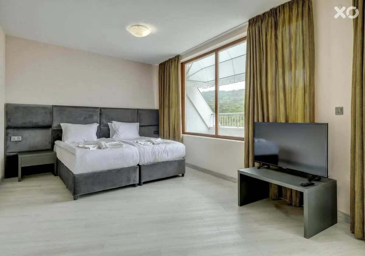 Continental Apartments