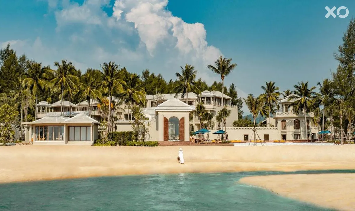 Devasom Khao Lak Beach Resort & Villas