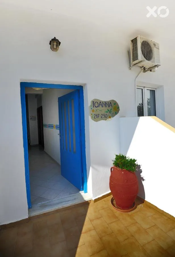 Fragiskos Hotel