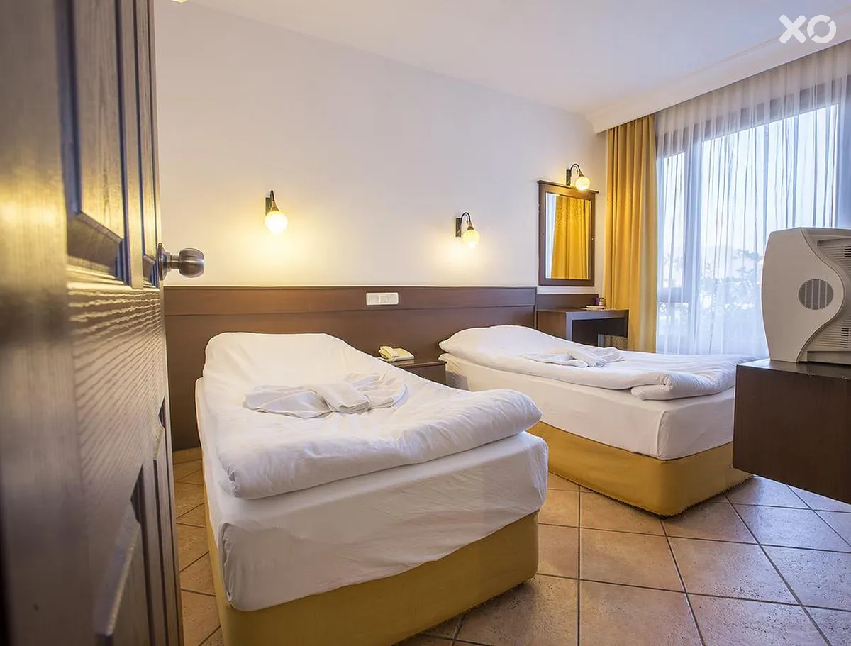 Villa Sonata Apart Hotel