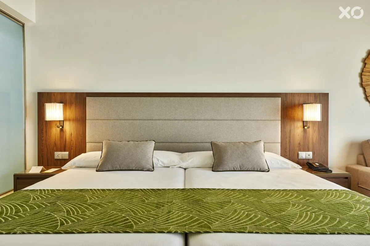 Riu Palace Maldivas