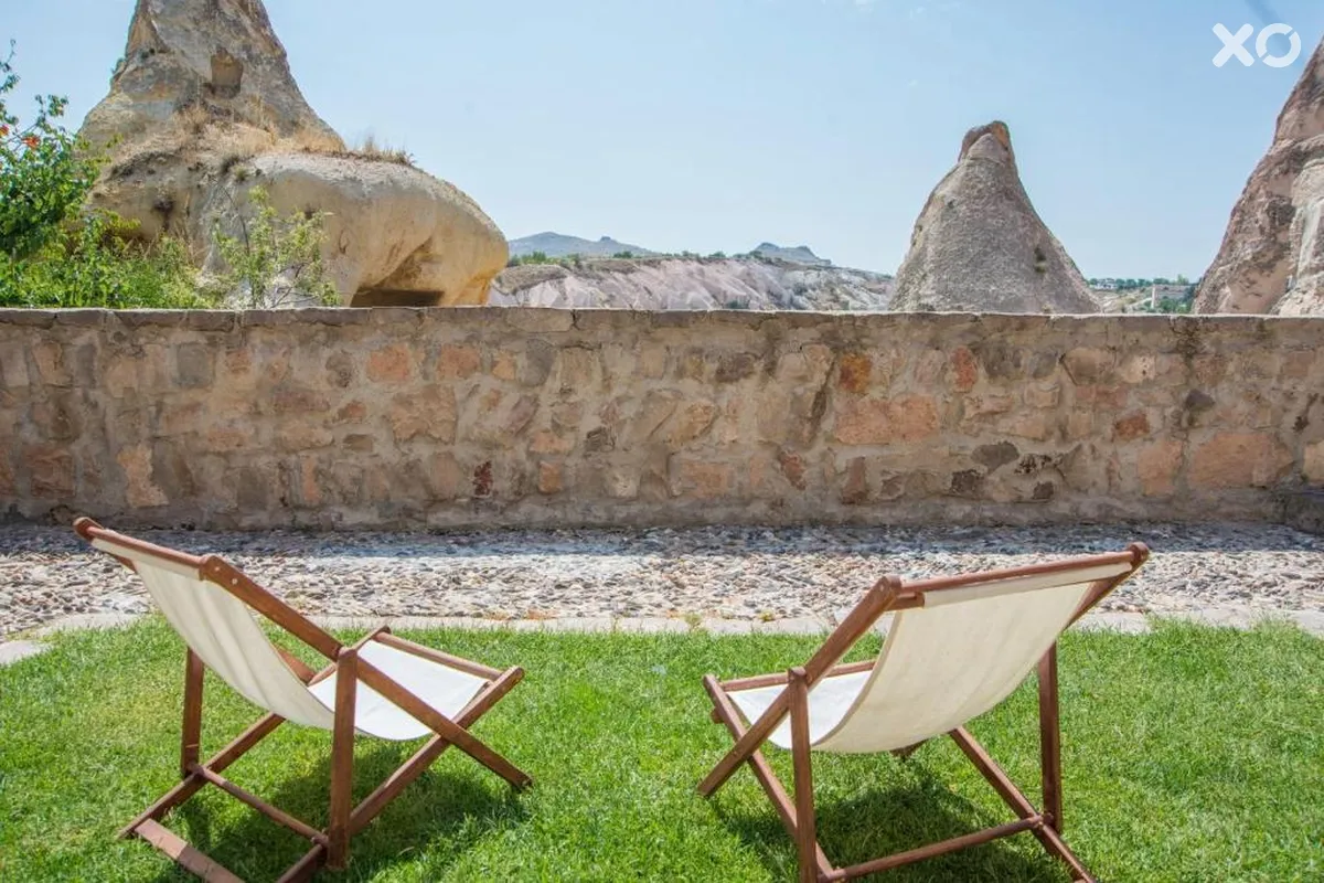 Les Maisons de Cappadoce