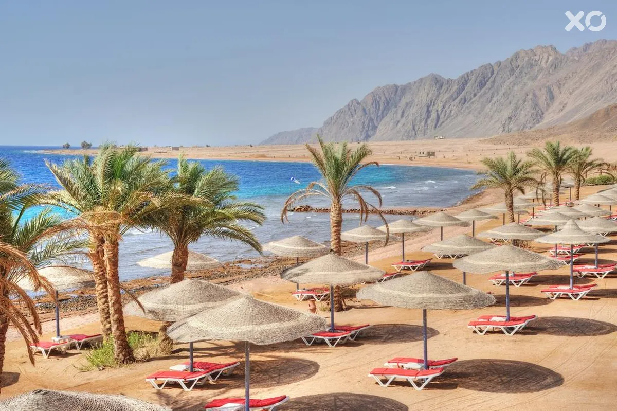 Ecotel Dahab Resort