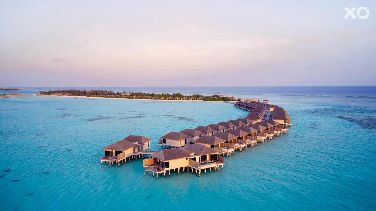 Le Meridien Maldives Resort & Spa