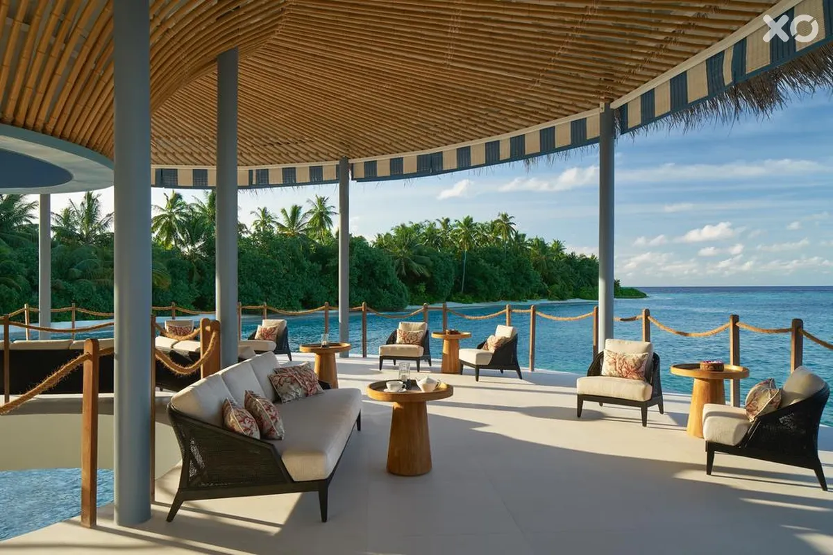 Raffles Maldives Meradhoo