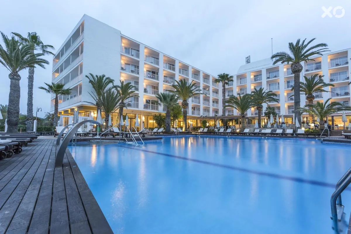Palladium Hotel Palmyra