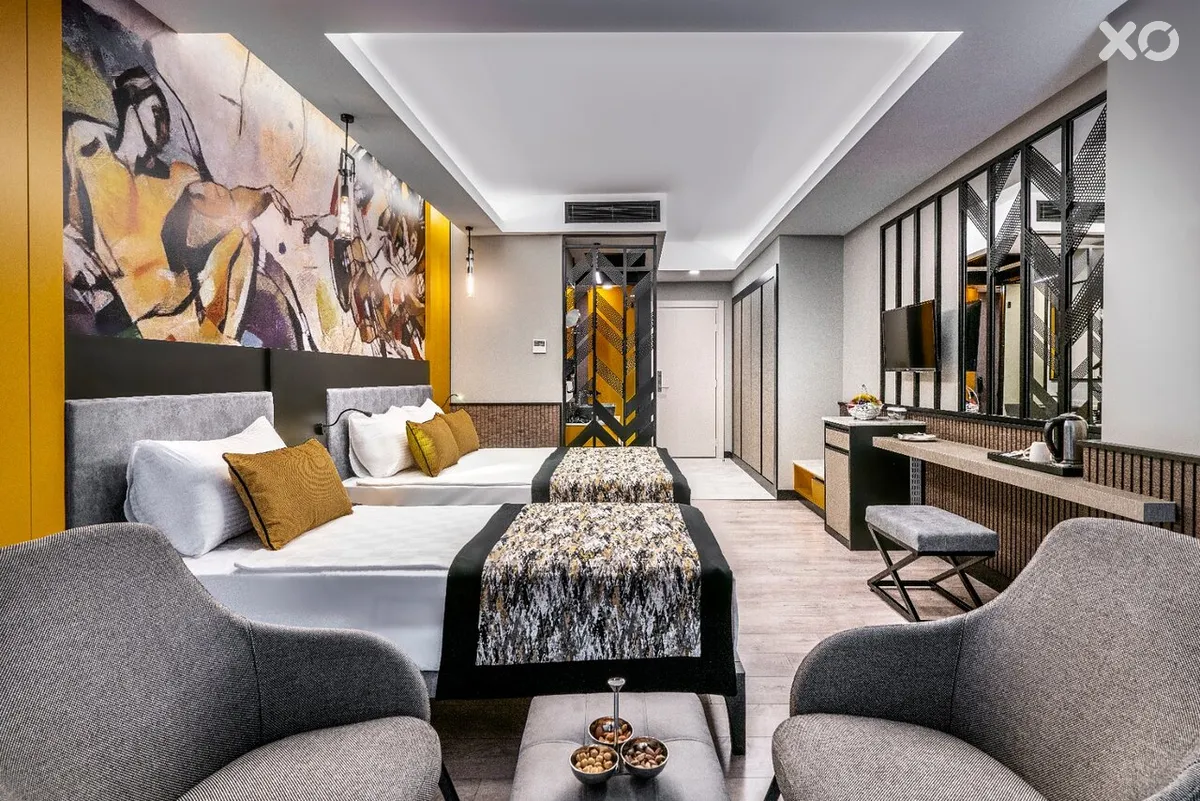 Arnor De Luxe Hotel & Spa