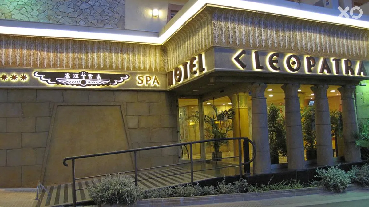 Cleopatra Spa Hotel