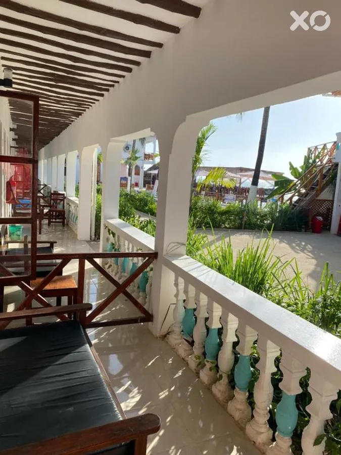 Zenobia Beach Resort