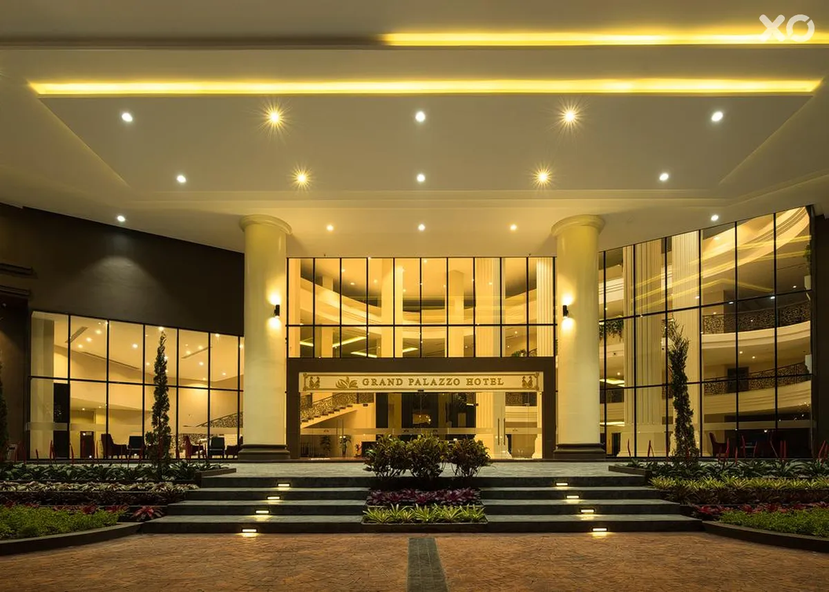Grand Palazzo Hotel Pattaya