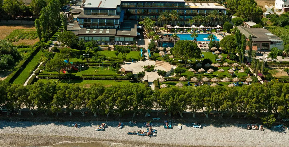 All Senses Ocean Blue Sea Side Resort