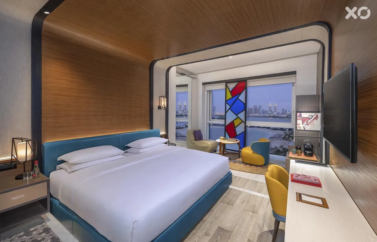 Andaz Dubai The Palm