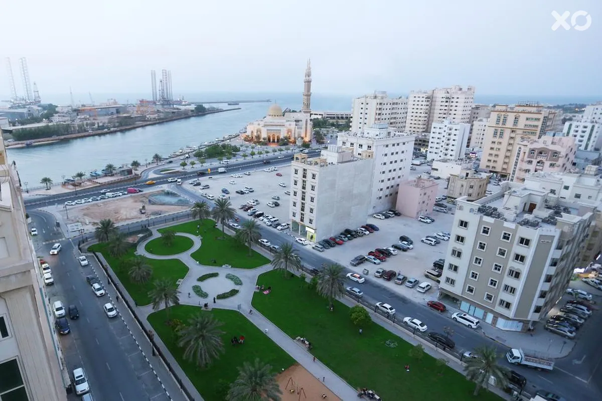 Al Hamra Hotel