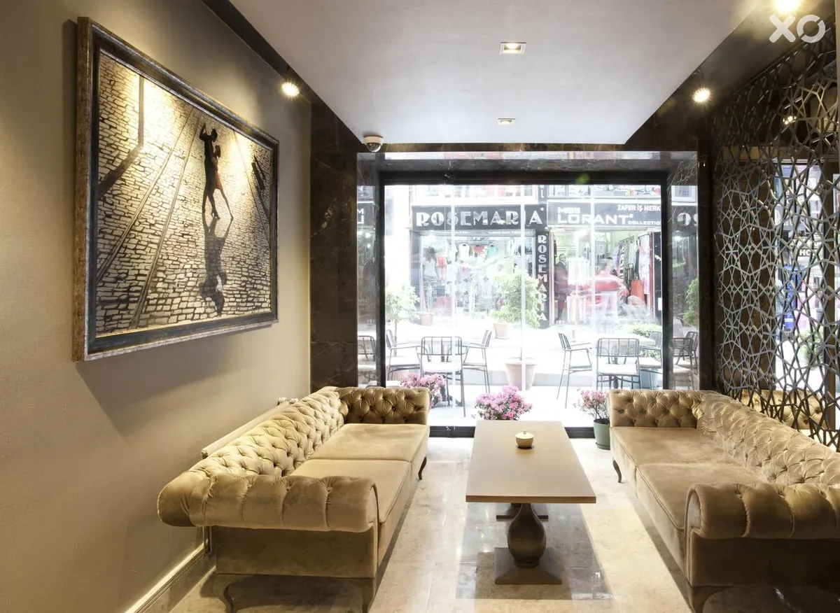 Grand Beyazit Hotel