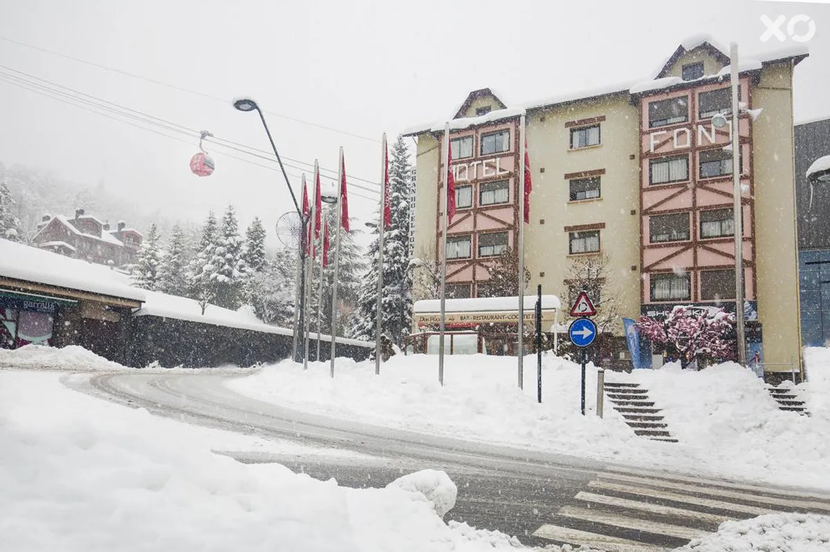 Font Hotel