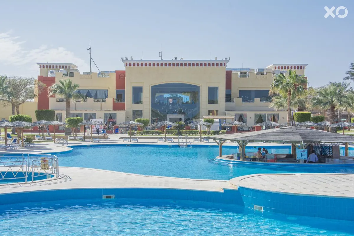 Tulip Magic Beach Resort