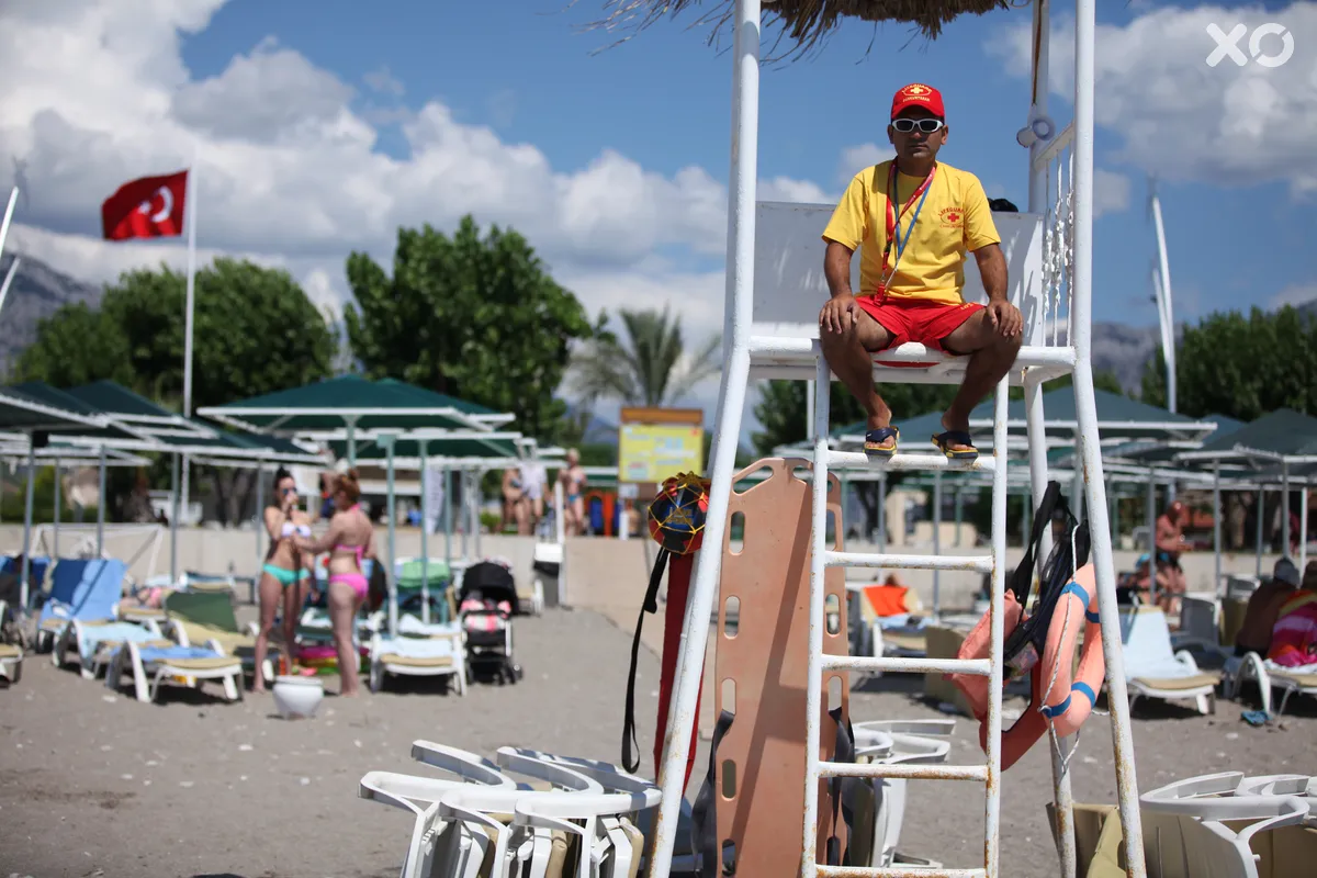 Camyuva Beach Hotel