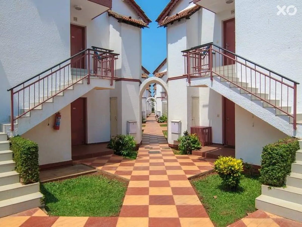 Nanu Beach Resort & Spa