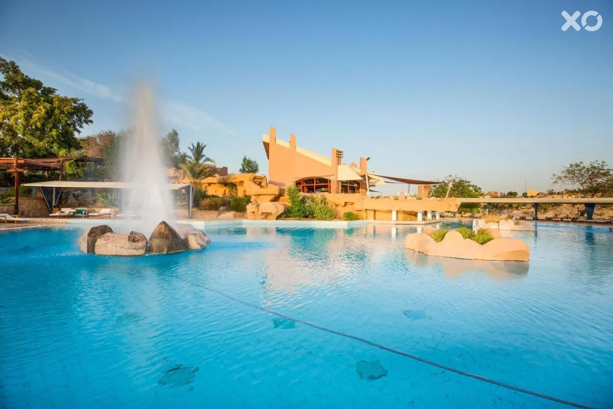 Pyramisa Island Hotel Aswan