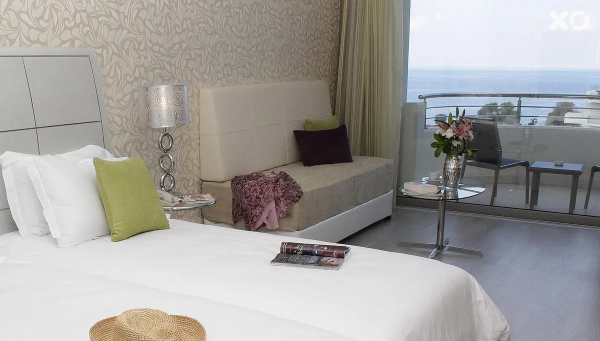 Atrium Platinum Hotel