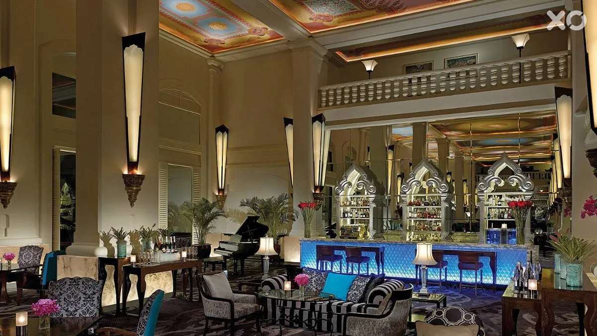 Anantara Siam Bangkok Hotel